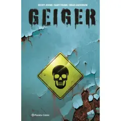 PLANETA - Geiger (Tomo) - Autor(a): Gary Frank