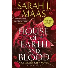 BLOOMSBURY - House Of Earth And Blood (Crescent City Book 1)