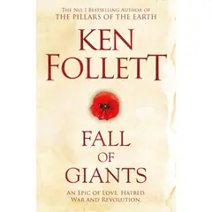 BLOOMSBURY - Fall Of Giants - Autor(a): Ken Follett