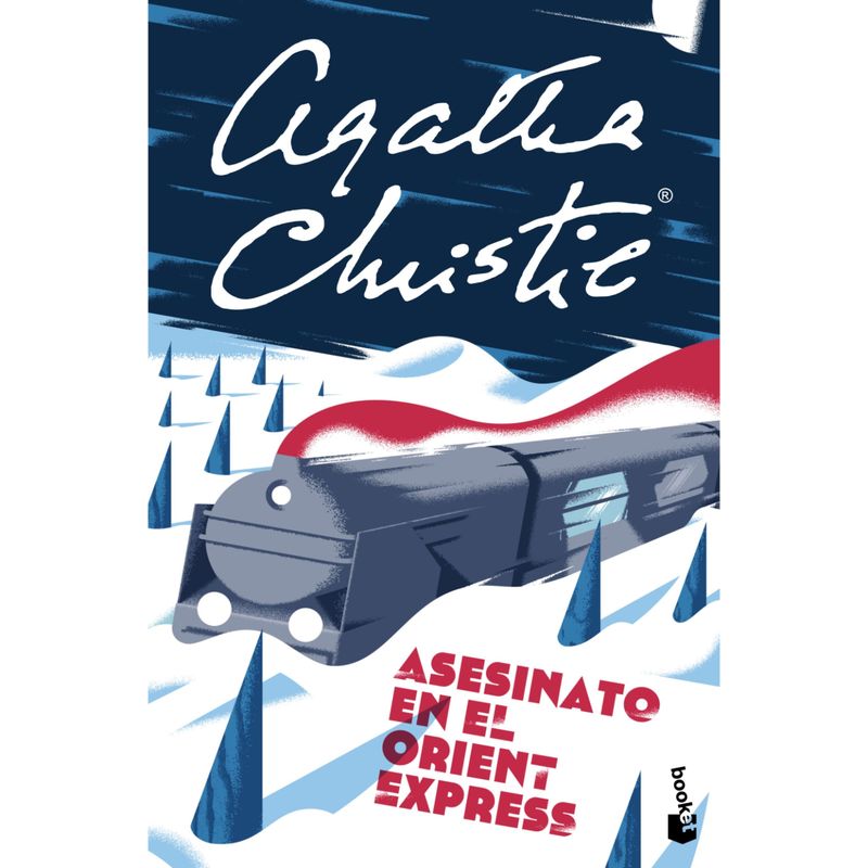 BOOKET - Asesinato En El Orient Express