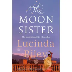 BLOOMSBURY - The Moon Sister - Autor(a): Lucinda Riley