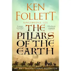 BLOOMSBURY - The Pillars Of The Earth