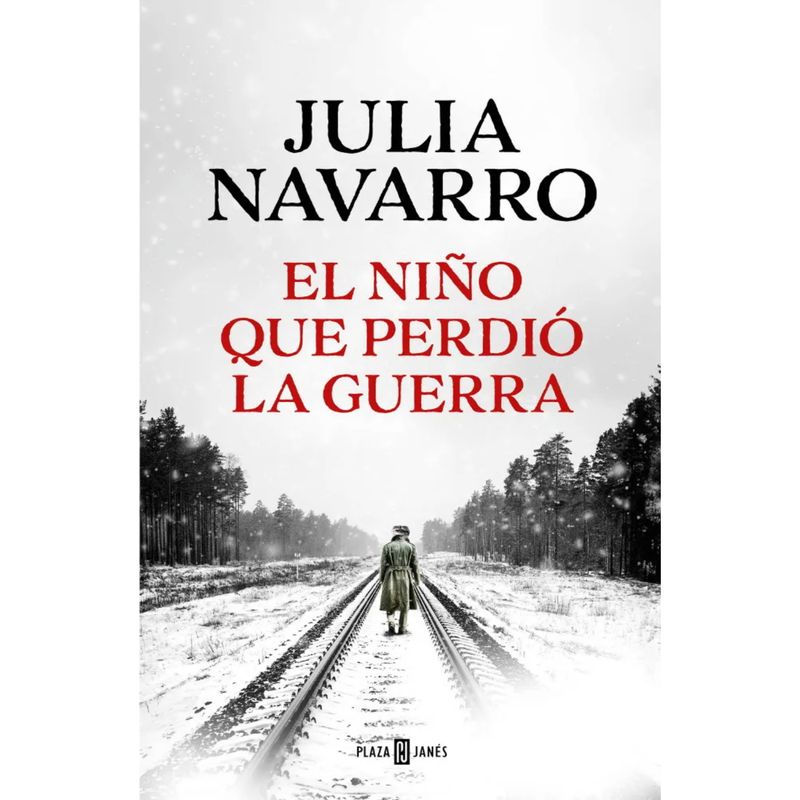 PLAZA & JANES - El Niño Que Perdio La Guerra