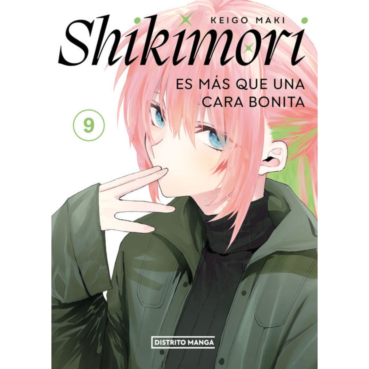 RETAILEXPRESS - Shikimori Es Mas Que Una Cara Bonita 9