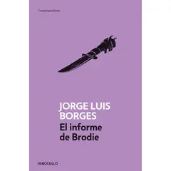 DEBOLSILLO - El Informe De Brodie
