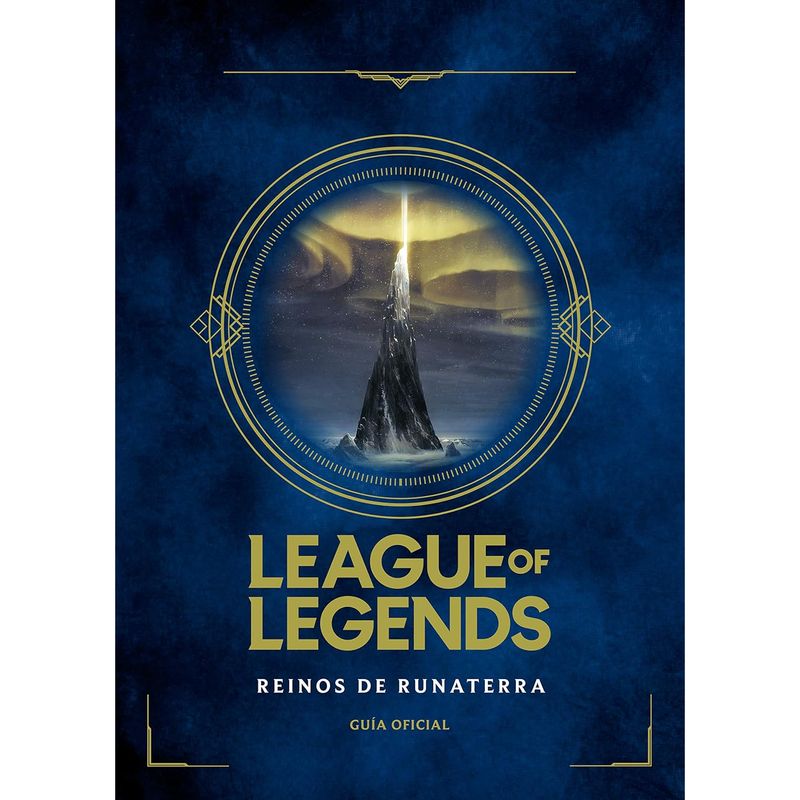 MONTENA - League Of Legends. Reinos De Runeterra