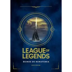 MONTENA - League Of Legends. Reinos De Runeterra
