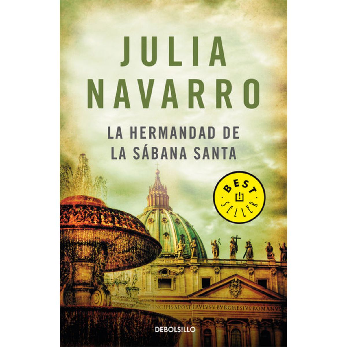 DEBOLSILLO - La Hermandad De La Sábana Santa