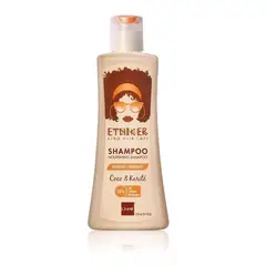ETNIKER - Shampoo Nutrición Profunda 250ml