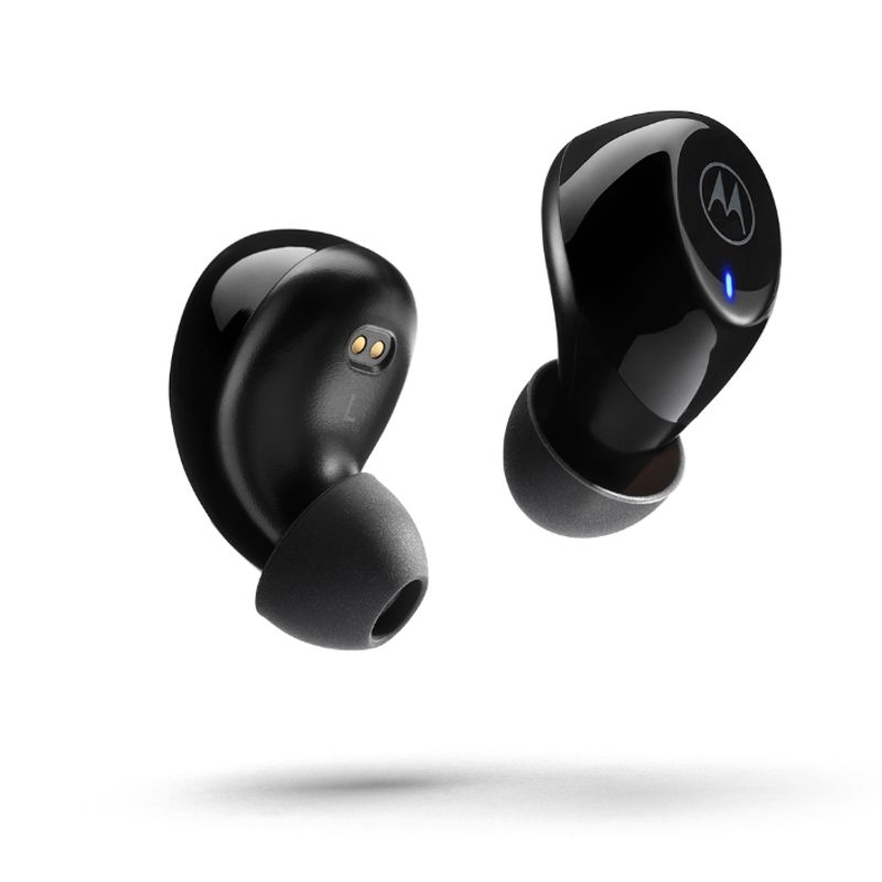 MOTOROLA - Audífono inalámbrico Motorola  MOTO BUDS 105 IN-EAR negro
