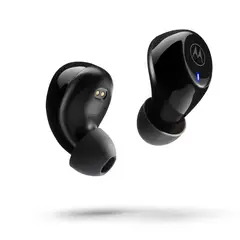 MOTOROLA - Audífono inalámbrico MOTO BUDS 105 IN-EAR negro