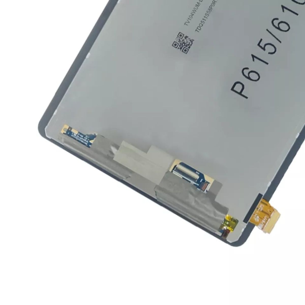 GENERICO - Pantalla Lcd de repuesto compatible con Samsung Galaxy Tab S6 Lite P610-P615