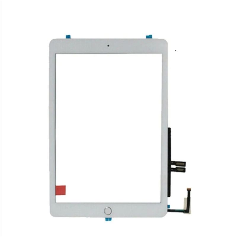 GENERICO - Pantalla Táctil de repuesto compatible con iPad De 7/8/9 Gen 10.2 Blanco