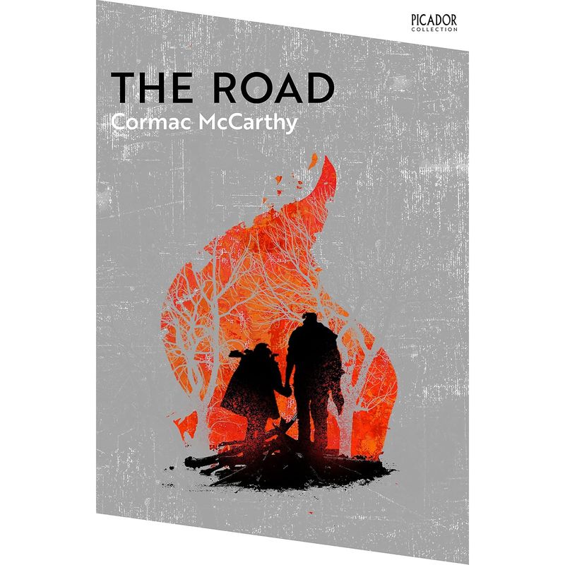 BLOOMSBURY - The Road - Autor(a):  Cormac Macarthy
