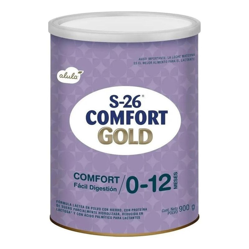 ASPEN - Fórmula En Polvo Aspen S26 Alula Comfort Gold 900g