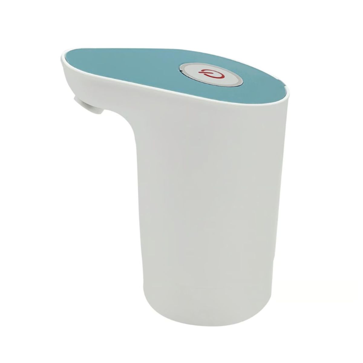 GENERICO - Bomba dispensador de agua purificada eléctrico recargable USB