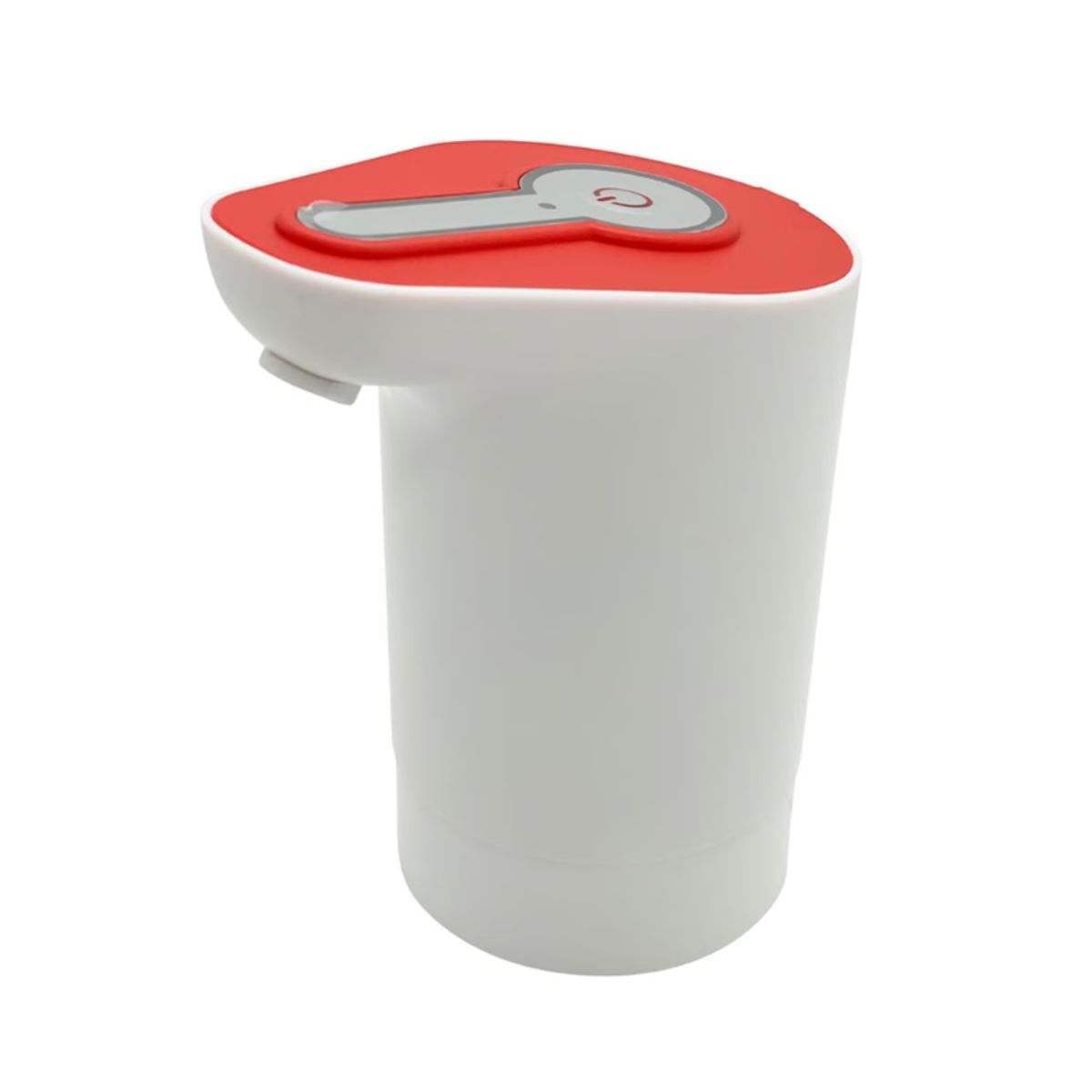 GENERICO - Bomba dispensador de agua purificada eléctrico recargable USB