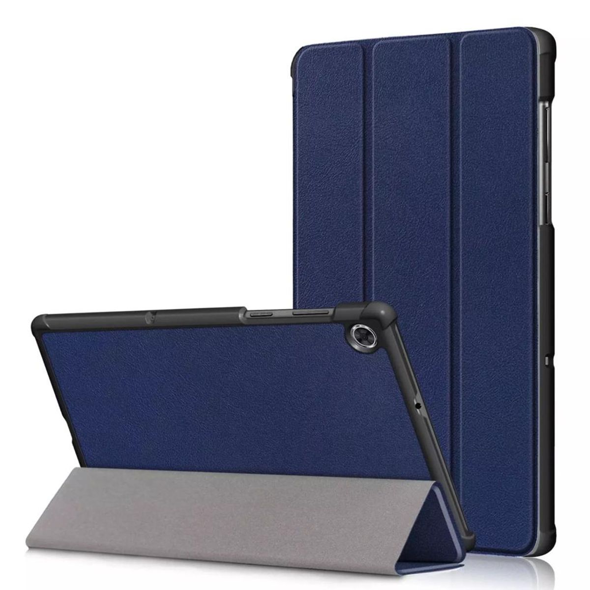 GENERICO - Funda Inteligente compatible con Lenovo Tab M10 3era Gen Azul