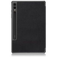 Funda Inteligente compatible con Samsung Galaxy Tab S9 Plus Negro