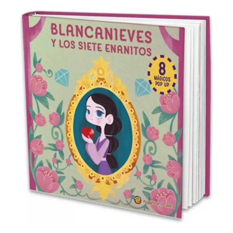 EL GATO DE HOJALATA - Blancanieves Y Los Siete Enanitos