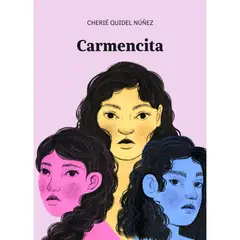 RETAILEXPRESS - Libro Carmencita - Autor(a): Cherié Quidel