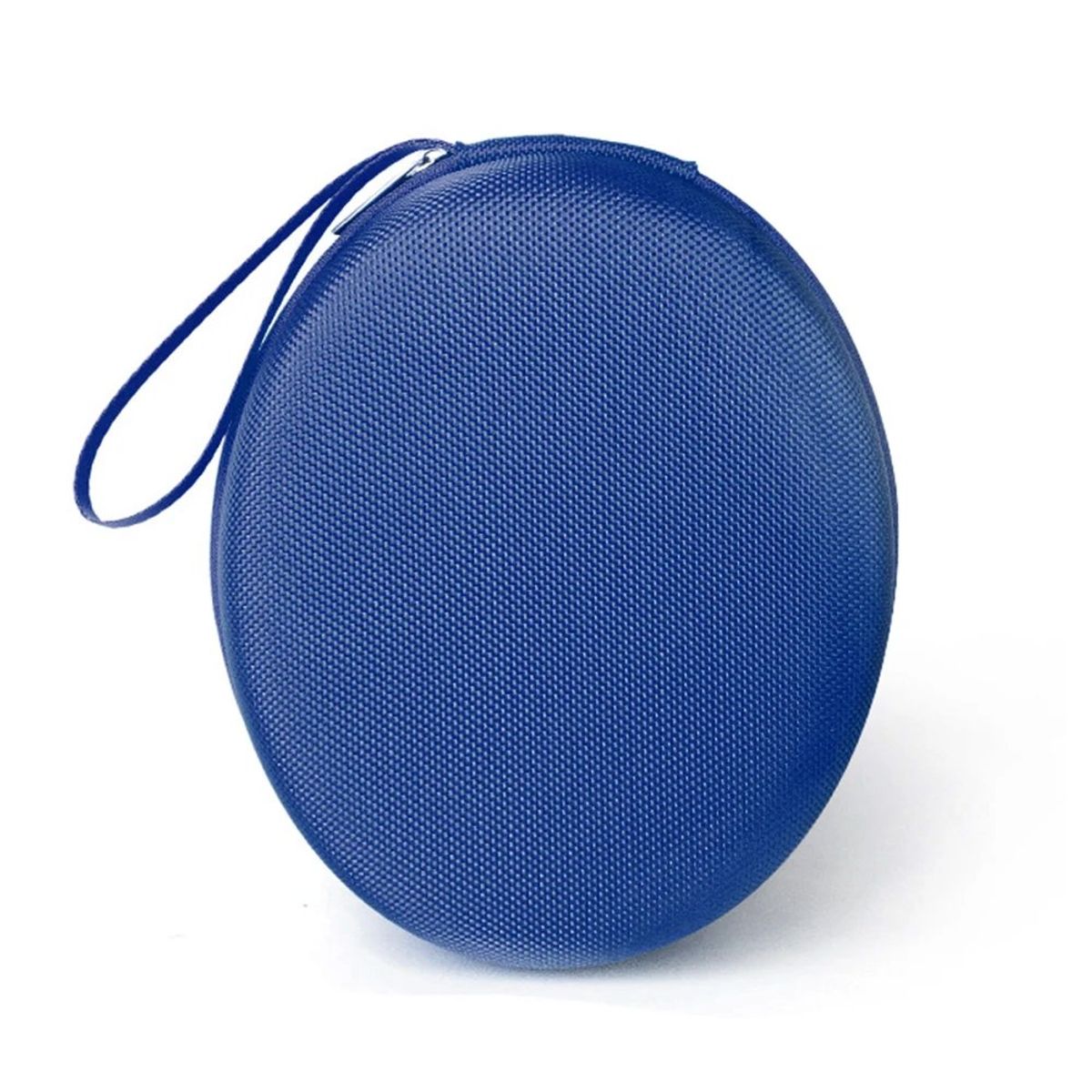 GENERICO - Estuche Rigido Premium Color Azul Para Auriculares Plegables QCY H3