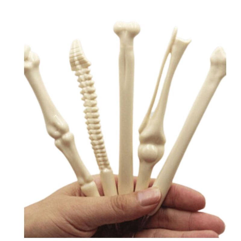 GENERICO - Combo 12 Lapiz Pasta Hueso Kineseologo Ab09