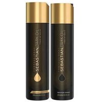Shampoo y Acondicionador Dark Oil 250 ml