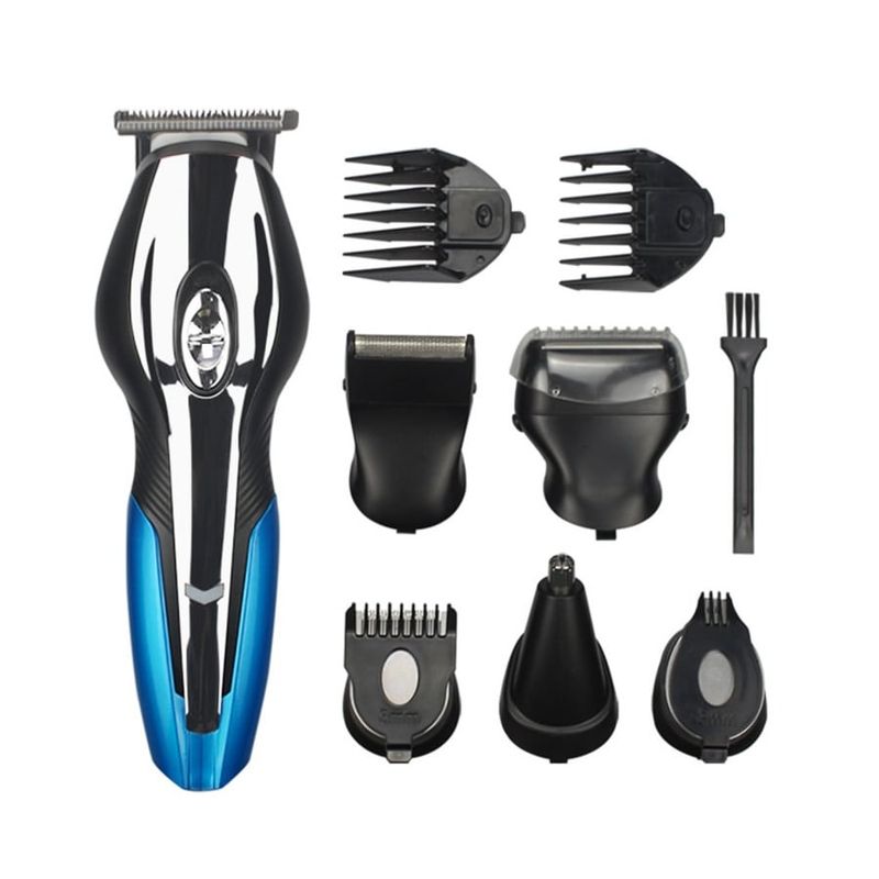 IRT - Cortadora Cabello Barba Irt 11 en 1 recargable