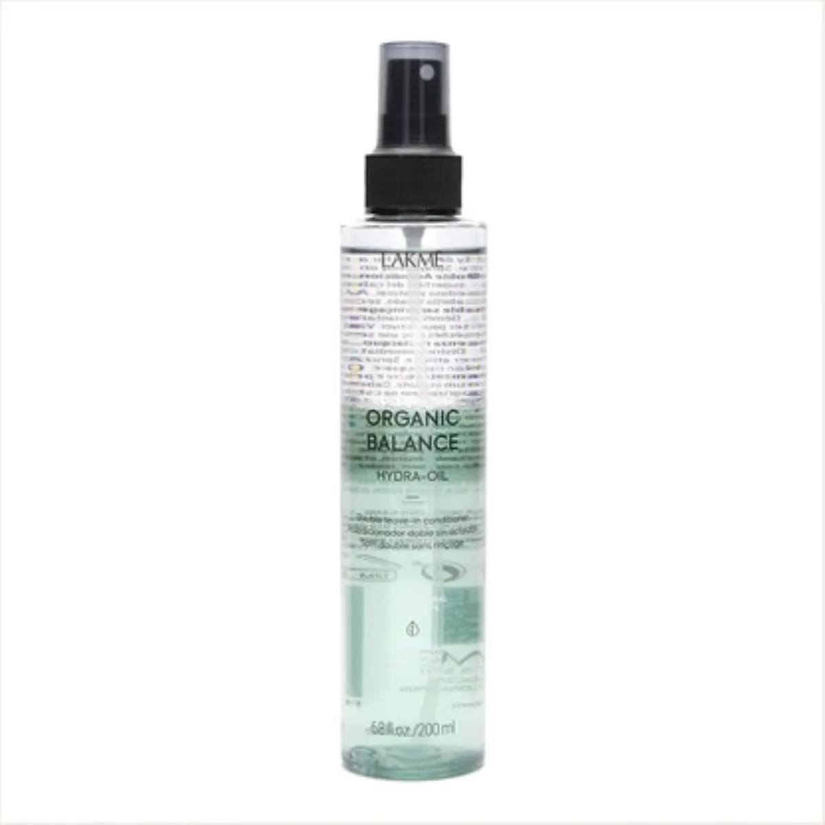 LAKME - Acondicionador Senjuague Lakme Teknia Organic Balance 200ml