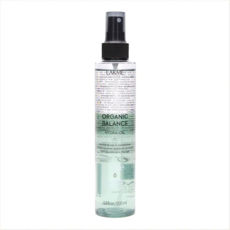 LAKME - Acondicionador Senjuague Lakme Teknia Organic Balance 200ml