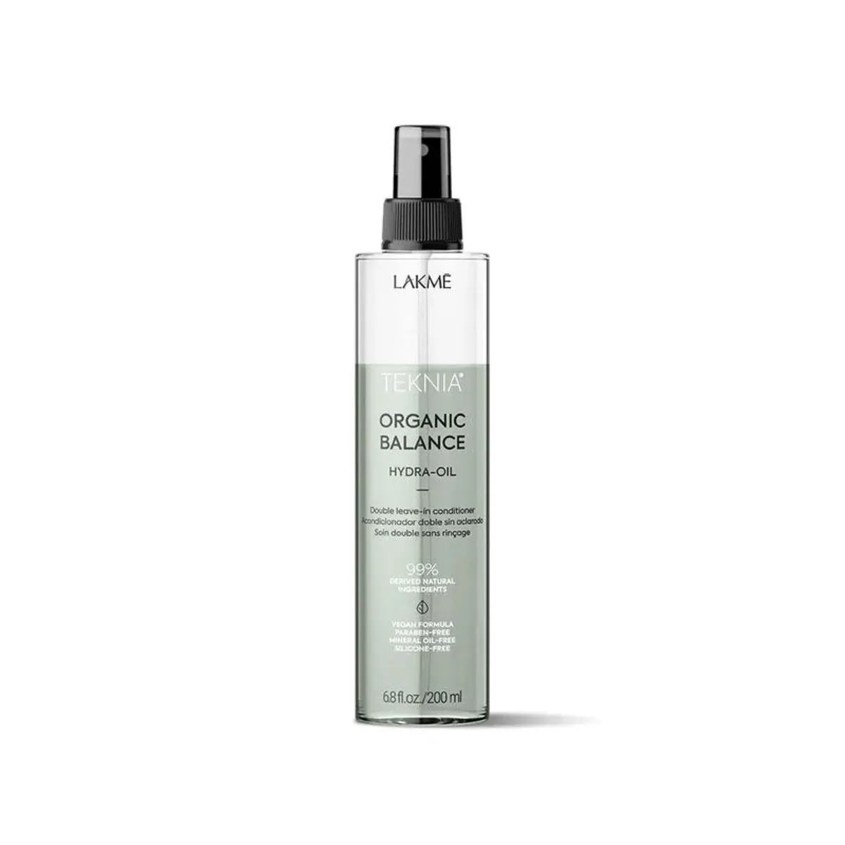 LAKME - Acondicionador Senjuague Lakme Teknia Organic Balance 200ml