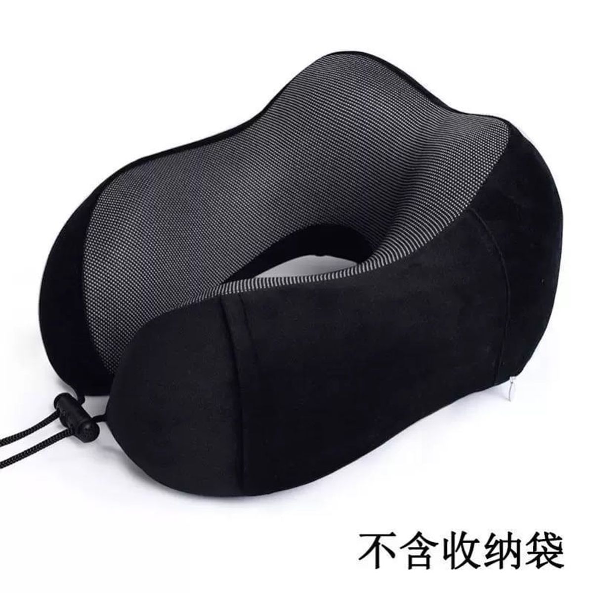 GENERICO - Cojin Cuello Viaje Cervical Almohada Para Auto Oficina Viaje