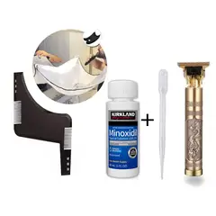 KIRKLAND - MINOXIDIL TRATAMIENTO 1 MESES + PACK