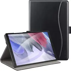 GENERICO - Funda ecocuero Tablet Samsung T515 NEGRO 2019 revisa tu modelo