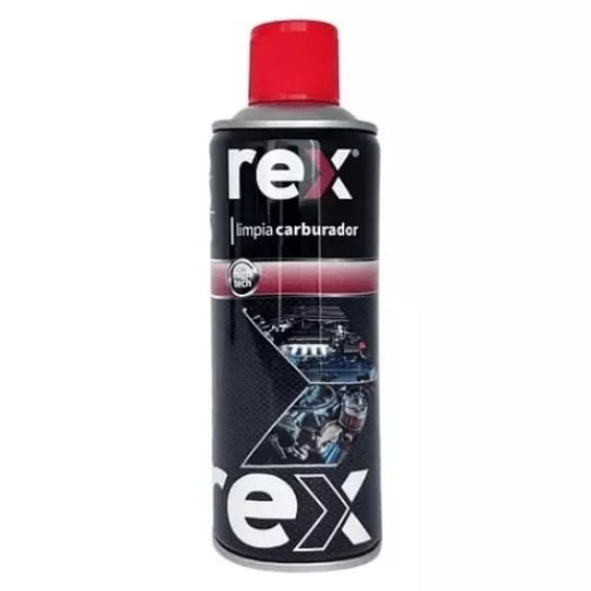 GENERICO - Limpia Carburador En Spray 450ml Rex