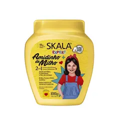 SKALA - Mascara Almidon De Maiz 2 En 1 Kids 1000gr.-