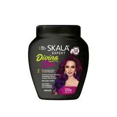 SKALA - Mascara Tratamiento Hidratante Divina Cor 2 En 1