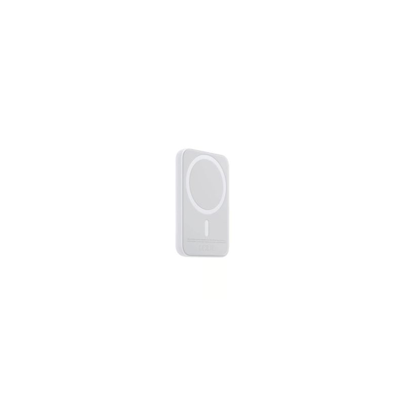GENERICO - Bateria Externa para Iphone MagSafe - Cargador Portatil 5000mah