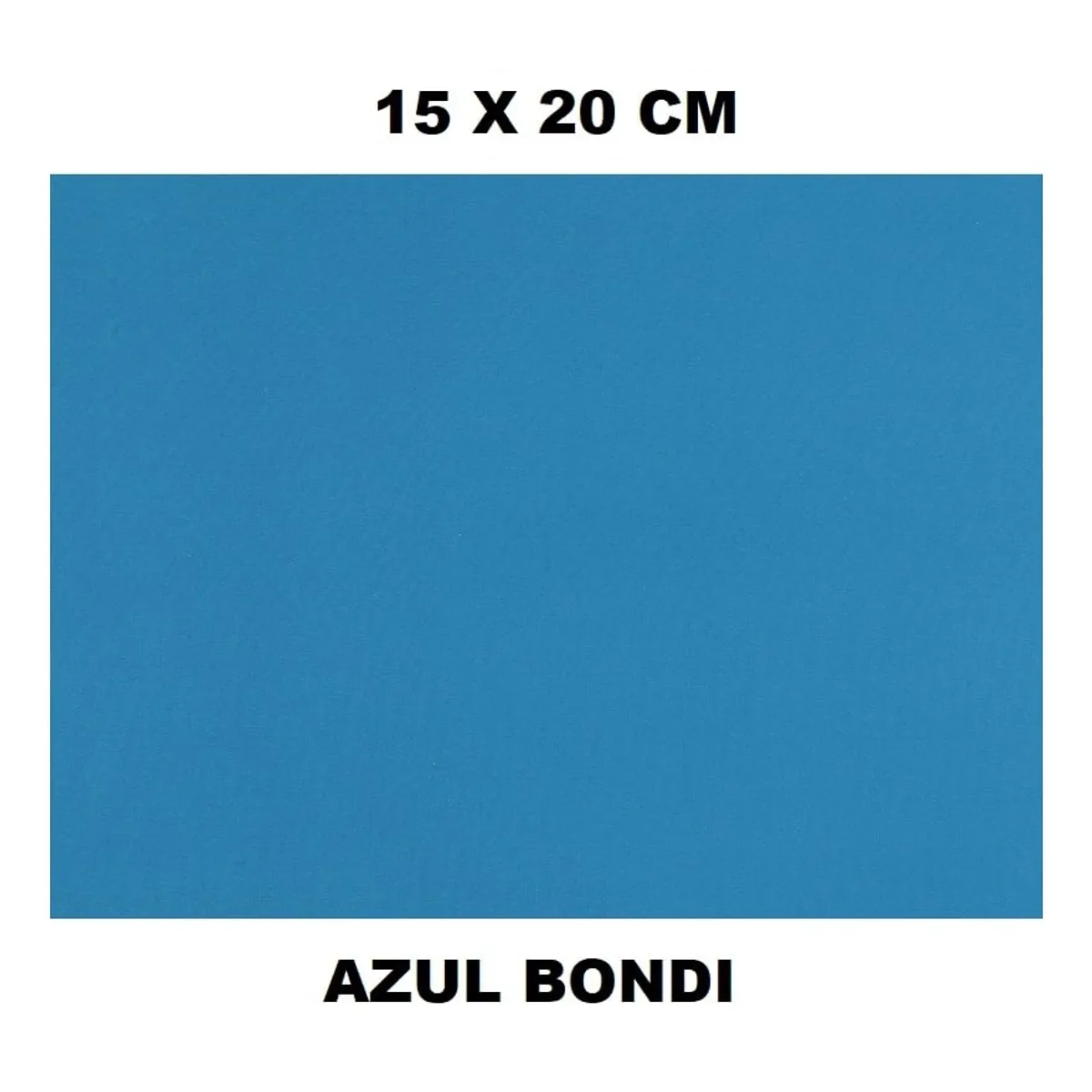 GENERICO - Parche Nylon Adhesivo Reparar Parkas Carpas Azul Bondi