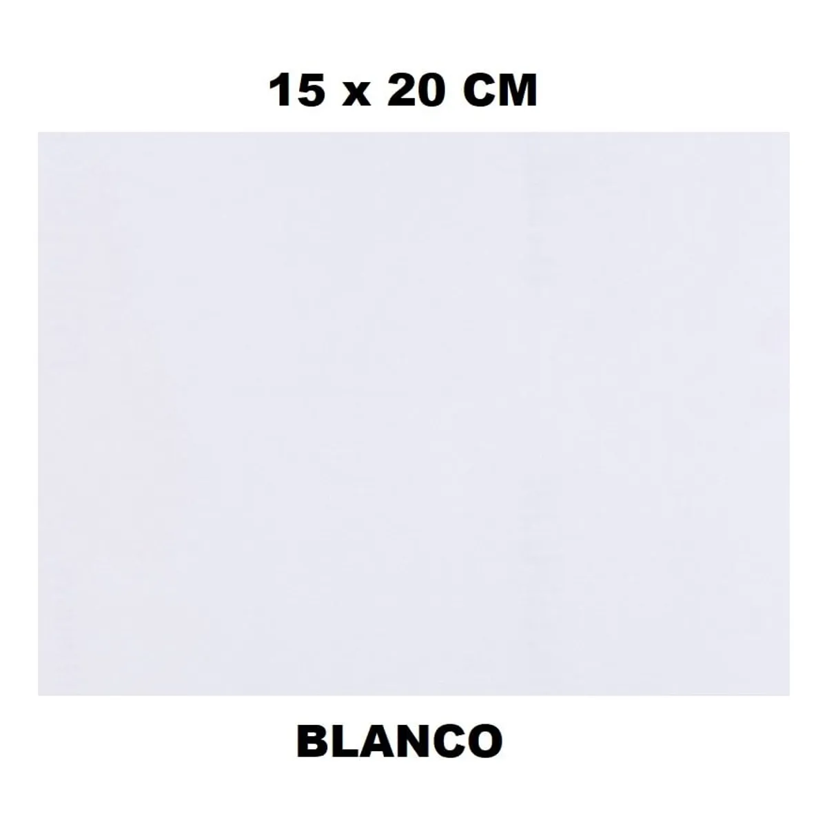 GENERICO - Parche Nylon Adhesivo Reparar  Parkas Carpas Blanco