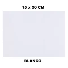 GENERICO - Parche Nylon Adhesivo Reparar Parkas Carpas Blanco