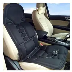 INVENCIBLE - Asiento Calefaccion Cojín Masajeador Silla Con Control Na60