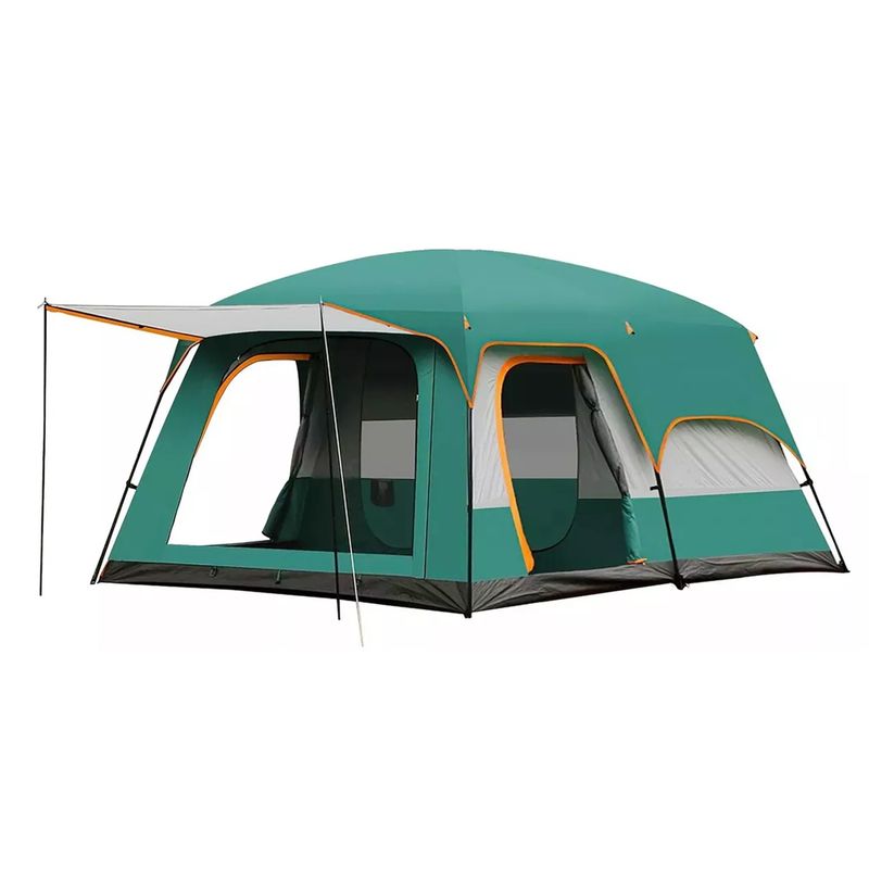 ELEMENT DESIGN - Carpa 10 Personas con Doble Capa Gran Espacio 3,05x4,2x2,1m