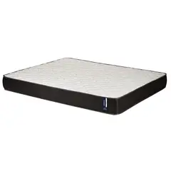 COLBOX - Colchon America Foam 2 Plazas Gris 150x190x20 Cm