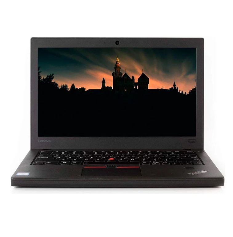 Notebook THINKPAD CORE I5 8 GB DE RAM Y 256 GB DE DISCO DURO