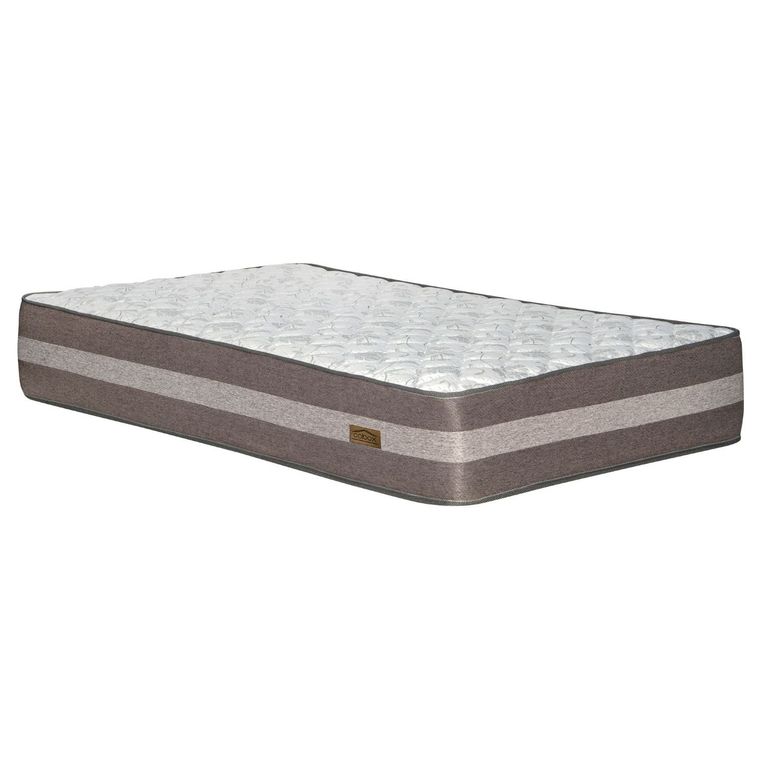 Colchon Valencia Medium 1 plazas 90x190x28 Cm