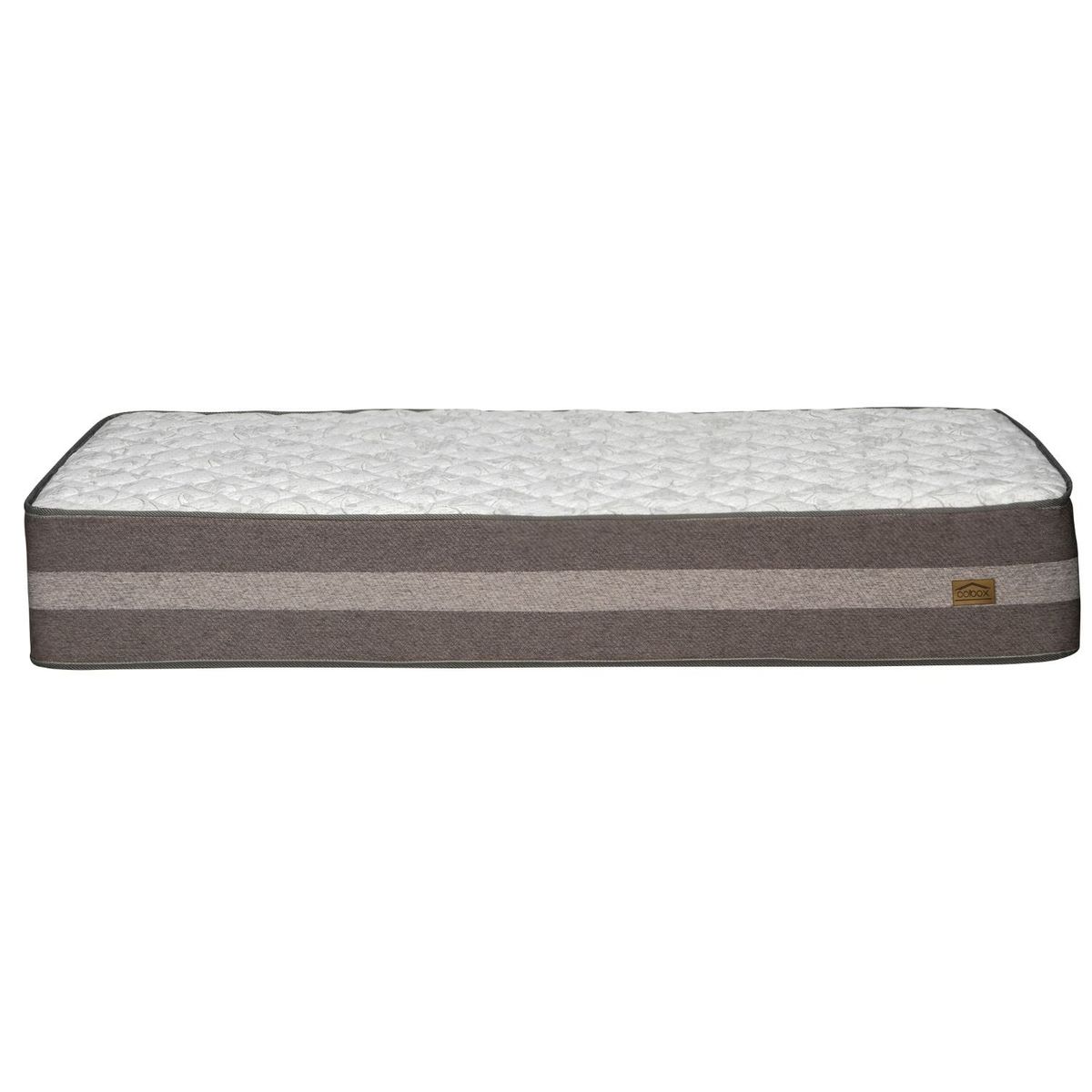 COLBOX - Colchon Valencia Medium 1 plazas 90x190x28 Cm