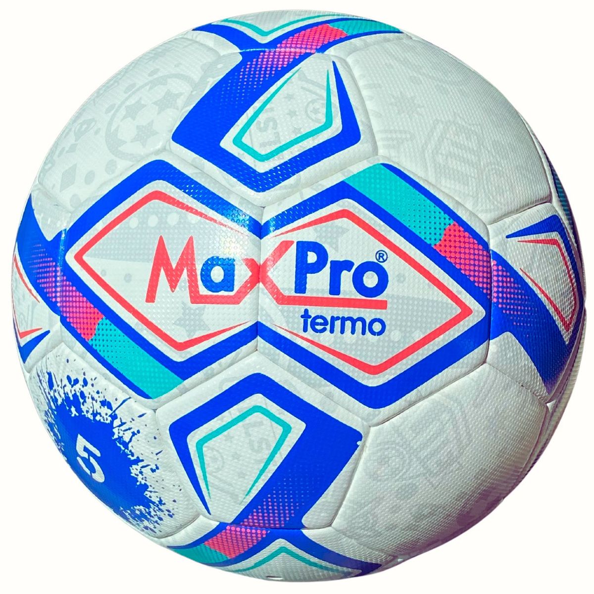 MAXPRO - Balón Fútbol Maxpro TERMO - N°5