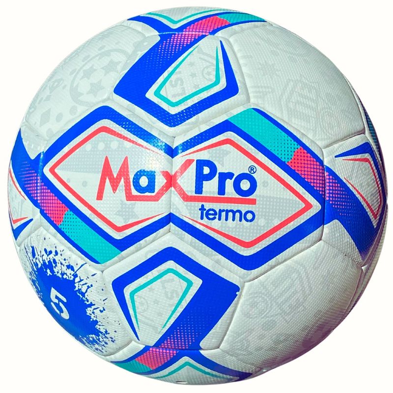 MAXPRO - Balón Fútbol Maxpro TERMO - N°5
